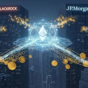 Ethereum’s Wall Street Moment: An in-depth analysis of the migration of global financial infrastructure to public ledgers