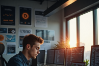Bitcoin prospect analysis: The future path under opportunities and challenges