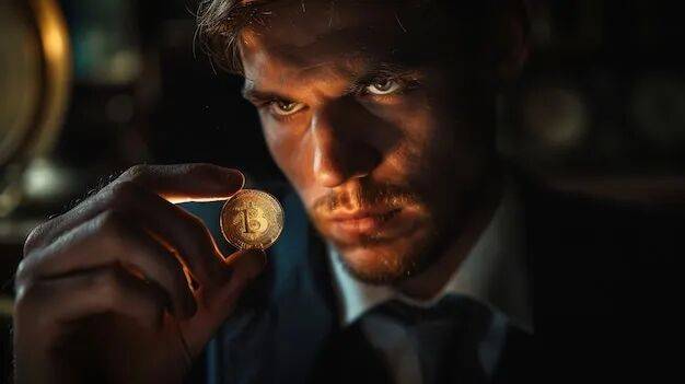 Cryptocurrency market sentiment