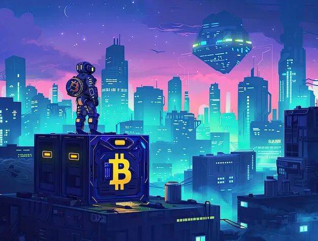 Cryptocurrency future