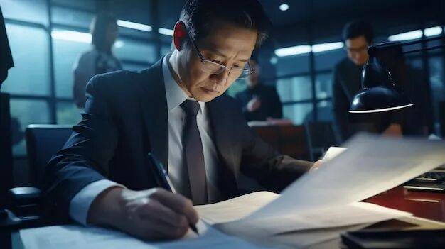 Late night transaction records