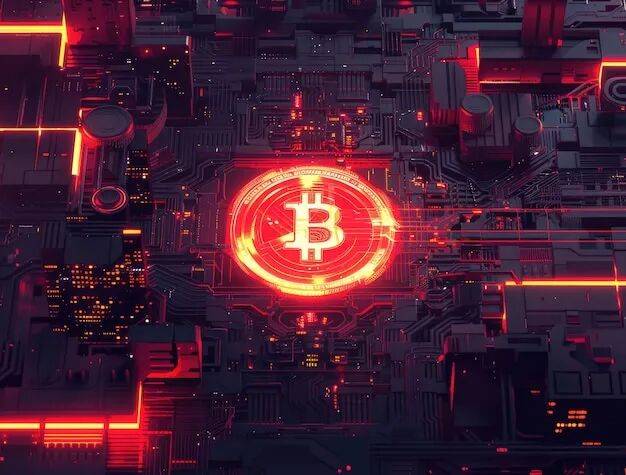 Cryptocurrency market volatility